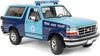 GreenLight 1/18 1996 Ford Bronco XLT (Massachusetts State Police)