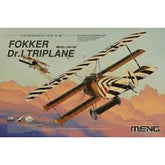 Meng 1/24 Fokker Dr. I Triplane
