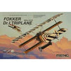 Meng 1/24 Fokker Dr. I Triplane