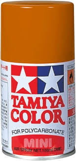 PS- 14 Copper Polycarbonate Paint