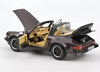 Norev 1/18 Porsche 911 Turbo Targa 3.3 1987 (Brown Metallic)