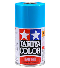 TS-10 French Blue Synthetic Paint