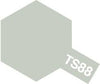 TS-88 Titanium Silver Synthetic Paint