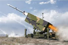 Trumpeter 1/35 Nasams (Norwegion Advanced Surface-air Missile system)