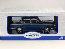 MCG 1/18 BMW 2000 Tilux (Caribe Blue)