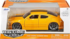 Jada 1/24 2006 Dodge Charger SRT8