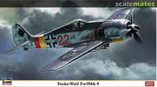 Hasegawa- 1/48 Focke-Wulf Fw190A-9