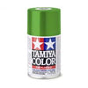 TS-20 Metallic Green Synthetic Paint