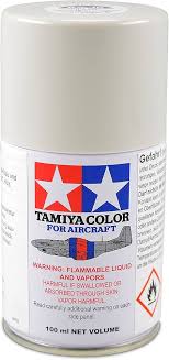 AS-16 Light Grey (USAF) Aircraft Paint