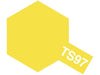 TS-97 Pearl Yellow Synthetic Paint