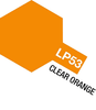 LP-53 Clear Orange Lacquer Paint