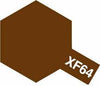 XF-64 Flat Red Brown Enamel Paint