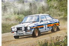 Italeri 1/24 Ford Escort RS1800 Mk.II