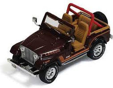 IXO-Models 1/43 Jeep CJ-7 1995