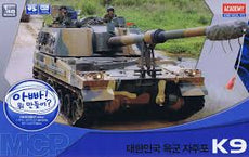 Academy - 1/48 K9 Self Propelled Arty
