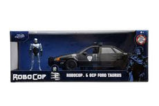 Jada 1/24 Robocop & OCP Ford Taurus