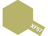 XF-57 Flat Buff Enamel Paint