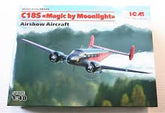 ICM- 1/48 C18S "Magic by Moonlight" (Airshow Aircraft)