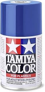TS-44 Brilliant Blue Synthetic Paint