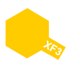 XF-3 Flat Yellow Enamel Paint