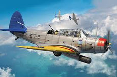 Hobby Boss- 1/48 TBD-1 Devastator