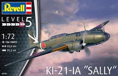 Revell 1/72 KI-21-IA "Sally"