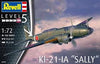 Revell 1/72 KI-21-IA "Sally"