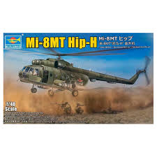 Trumpeter 1/48 Mi-8MT Hip-H
