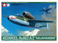 Tamiya -1/48 Heinkel He162 A-2 "Salamander"