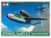 Tamiya -1/48 Heinkel He162 A-2 "Salamander"