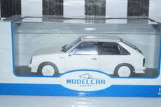 MCG 1/18 Opel Kadett D GTE (White)