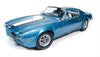 Auto World 1/18 1972 Pontiac Firebird Trans Am (Metallic light blue)