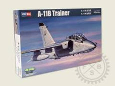 Hobby Boss- 1/48 A-11B Trainer
