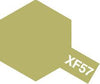 XF-57 Flat Buff Acrylic Paint