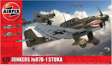 Airfix- 1/72 Junkers Ju87B-1 Stuka