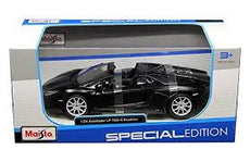 Maisto 1/24 Aventador Roadster