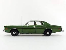 GreenLight 1/18 1977 Dodge Monaco (Hunter)