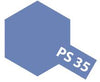 PS-35 Blue Violet Polycarbonate Paint