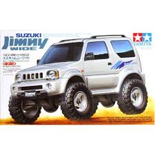 Tamiya -1/32 Suzuki Jimny Wide