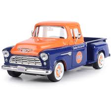 Motor Max 1/24 1955 Chevy 5100 Stepside