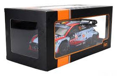 IXO-Models 1/18 Hyundai i20 N Rally 1 #11 Winner Monte-Carlo 2024
