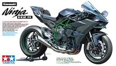 Tamiya -1/12 Kawasaki Ninja H2R