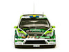 Sun Star 1/18  Ford Focus RS WRC08 #6 Rally Bulgaria 2010