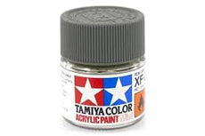 XF-22 Flat RLM Grey Acrylic Paint