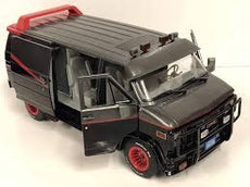 GreenLight 1/18 1983 GMC Vandura The A-Team