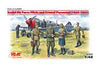 ICM- 1/48 Soviet Air Force Pilots and Ground Personnel (1943-1945)