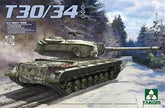Takom - 1/35 T30/34