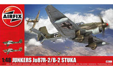 AirFix-1/48 Junkers Ju87R-2/B-2 Stuka