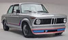 MCG 1/18 BMW 2002 Turbo (Silver)