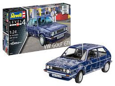 Revell 1/24 VW Golf GTI